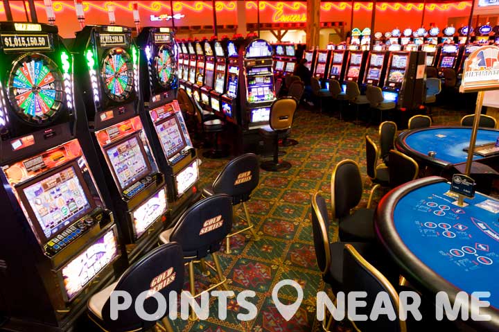 Casinos Near Me With Slots